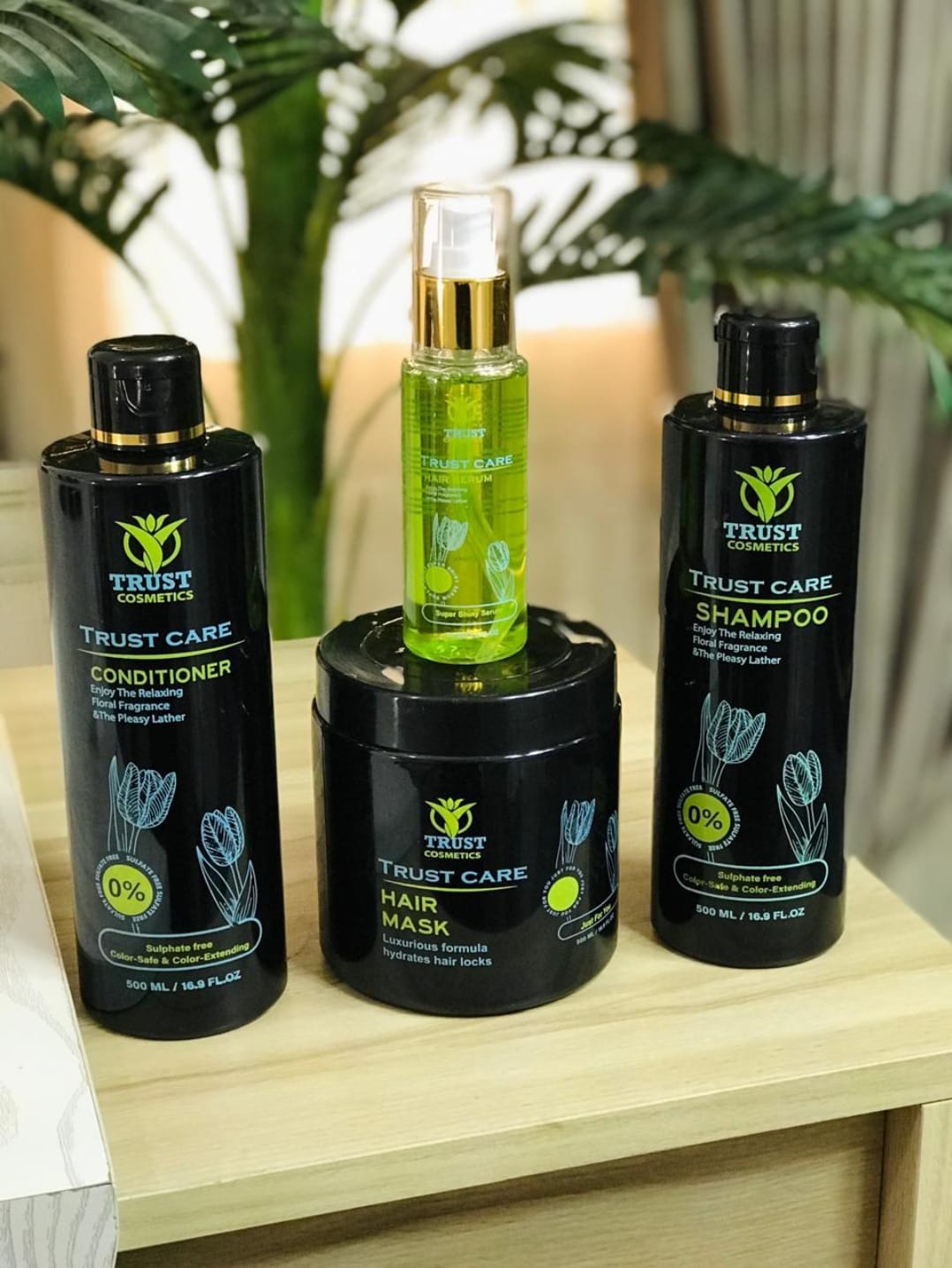 مجموعة تراست كير