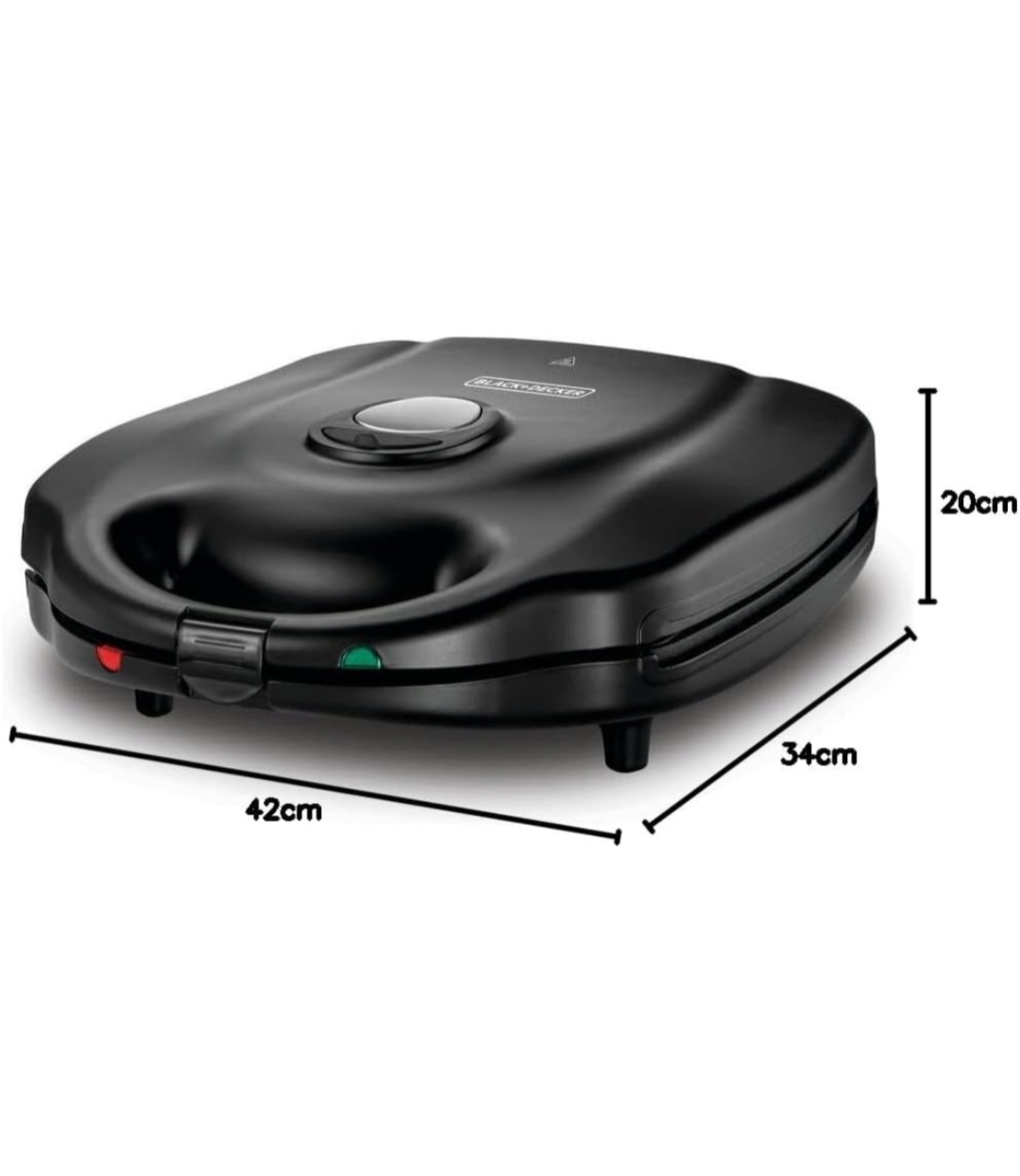 توستر بلاك اند ديكر 3*1 - الصورة 3