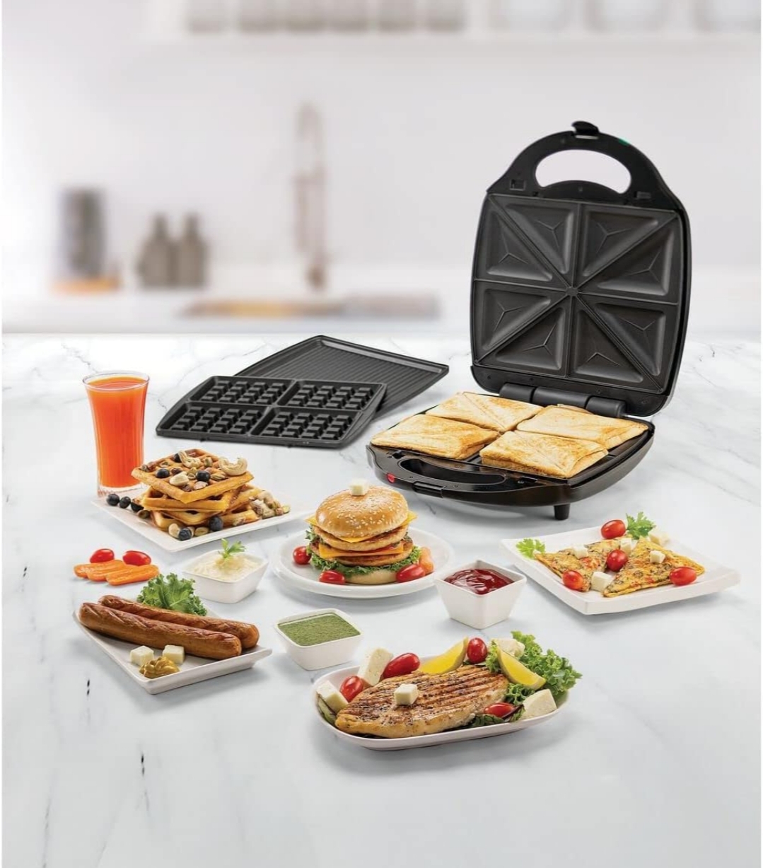 توستر بلاك اند ديكر 3*1 - الصورة 7