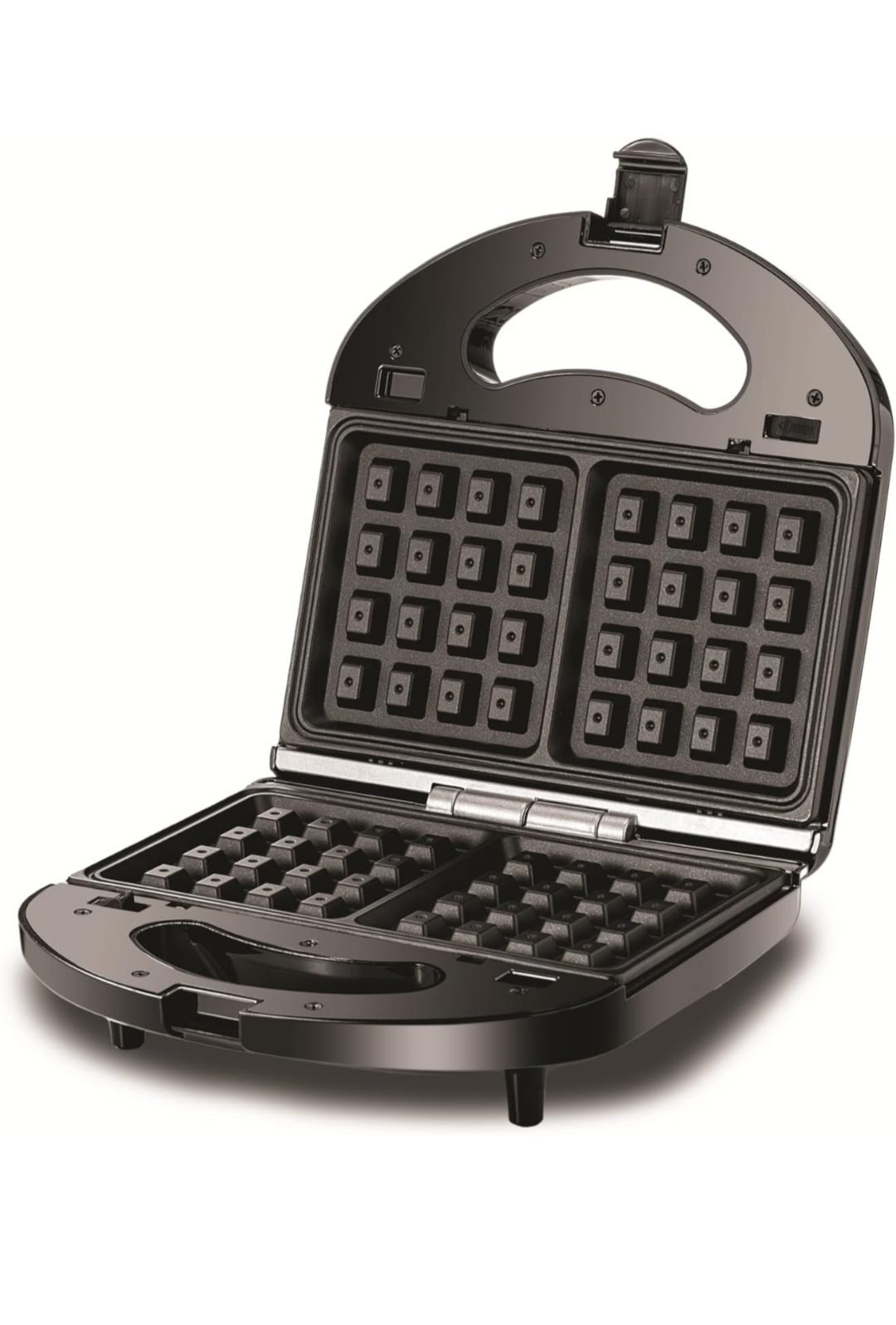 توستر بلاك اند ديكر.3*1.حجم صغير.780وات - الصورة 4