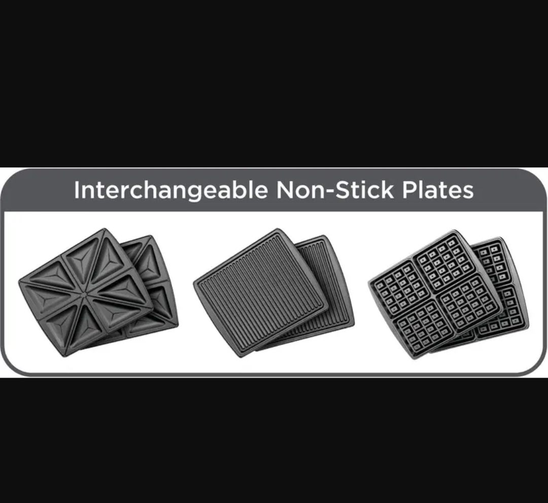 توستر بلاك اند ديكر 3*1 - الصورة 2