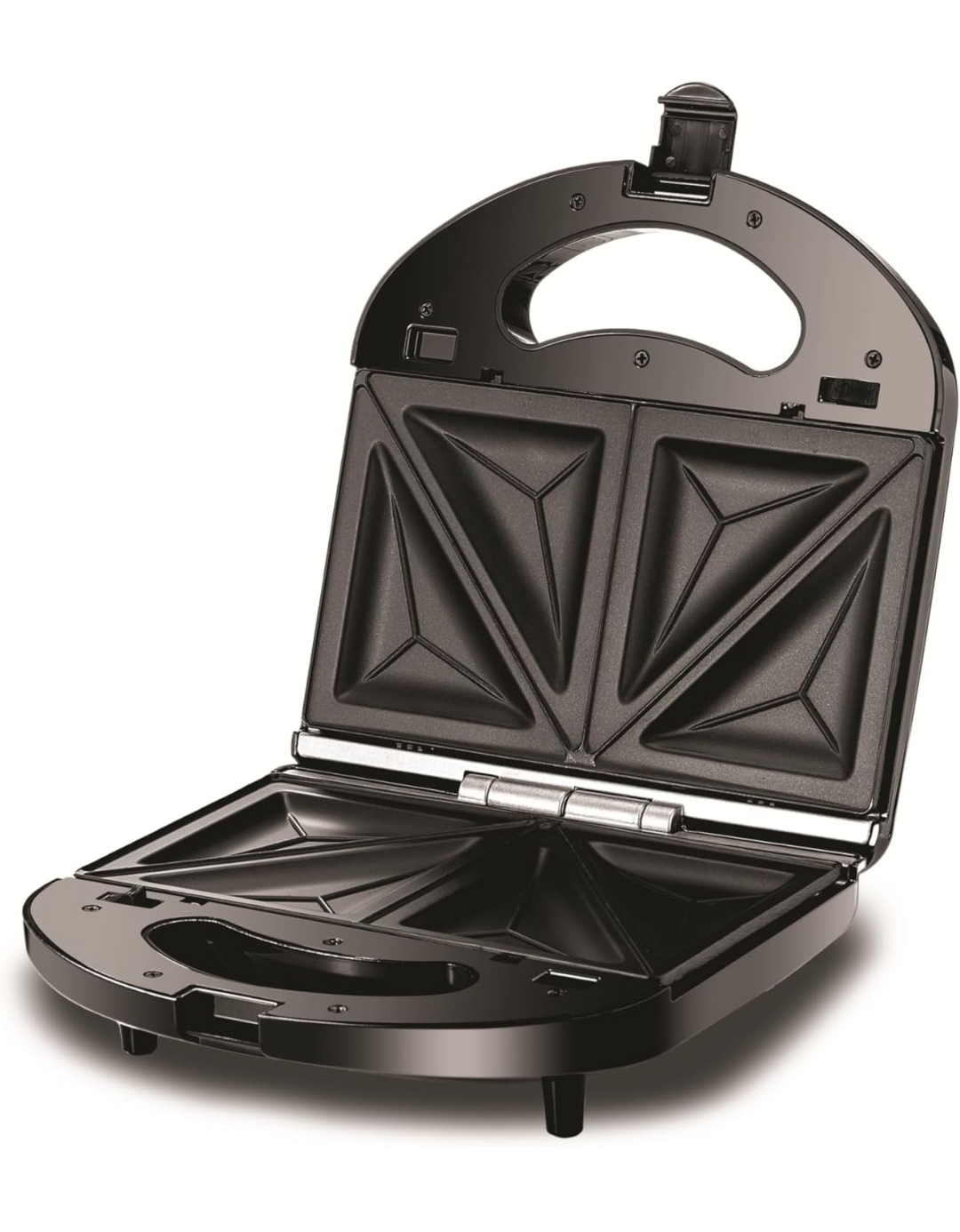 توستر بلاك اند ديكر.3*1.حجم صغير.780وات - الصورة 6