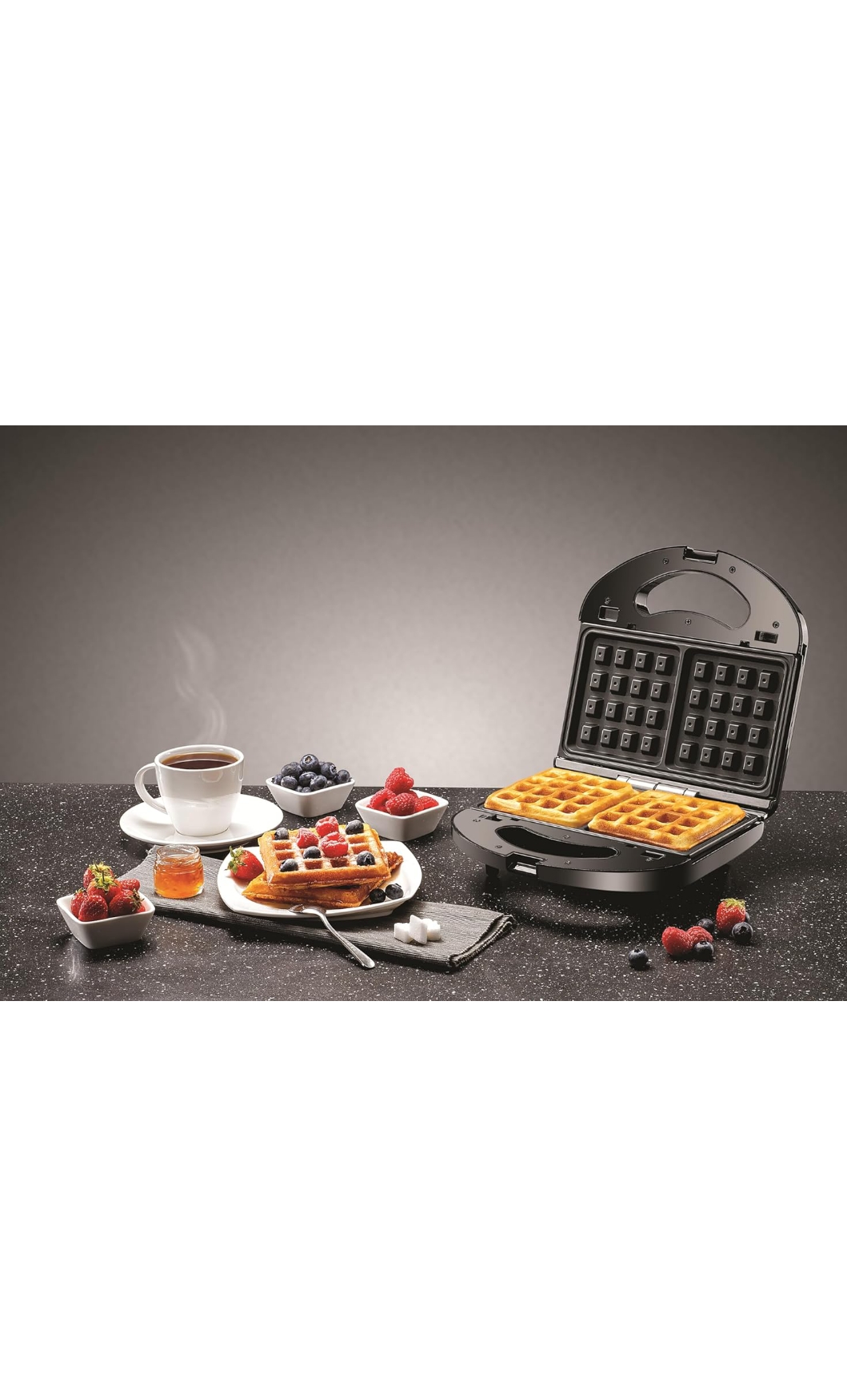 توستر بلاك اند ديكر.3*1.حجم صغير.780وات - الصورة 7