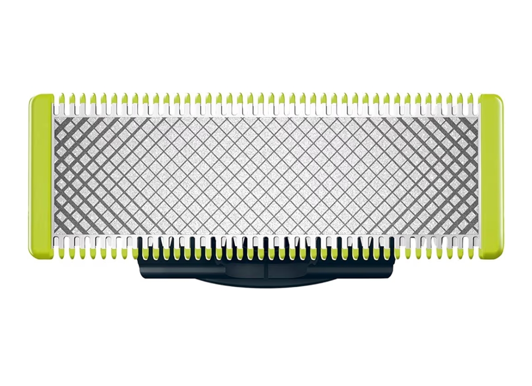 عبوة شفرات فيليبس وان بلايد قابلة للاستبدال تتضمن شفره للاستبدال، QP210/50