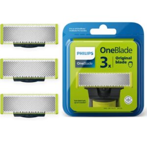 شفرة ون بليد البديلة من فيليبس - عبوة من 3 قطع