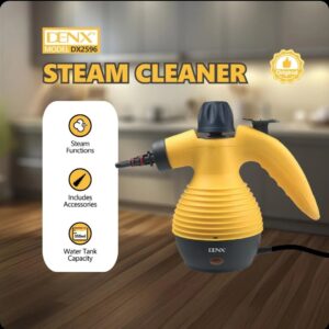 جهاز التنظيف بالبخار دينكس متعدد الاستخدامات