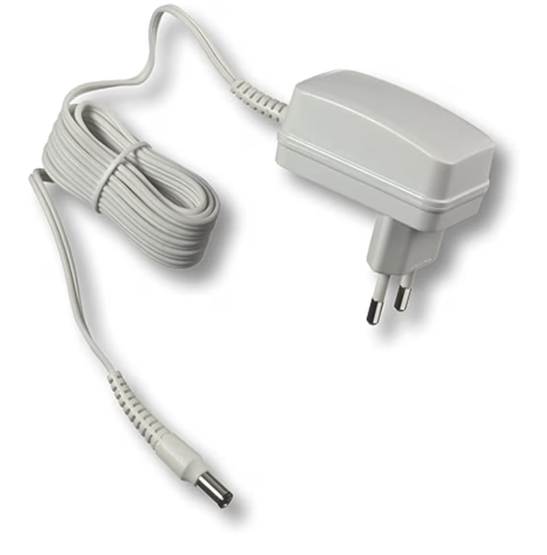 شاحن من براون سلكي، متوافق مع ماكينة براون سيلك إبيل لإزالة الشعر