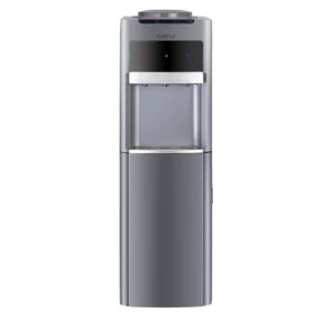 مبرد مياه كاسيل فضي مع حافظة من كاسل WD 3055