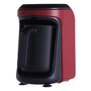 ماكينة قهوة تركي ميانتا، 535 وات، أسود، CM31528A