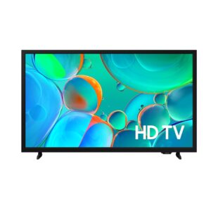 شاشة سامسونج سمارت ، 32 بوصة ، دقة HD ، تقنية LED ، ريسيفر مدمج ، UA32H5000FUXEG