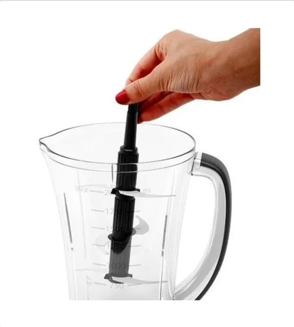 كبة ميانتا، 450 وات، 1.5 لتر، أسود، CH23838A - الصورة 4