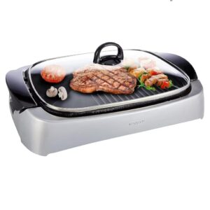 شوايه صحيه من  كينود 2000w