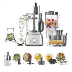 محضر طعام كينود 1000w/FDP65.880s