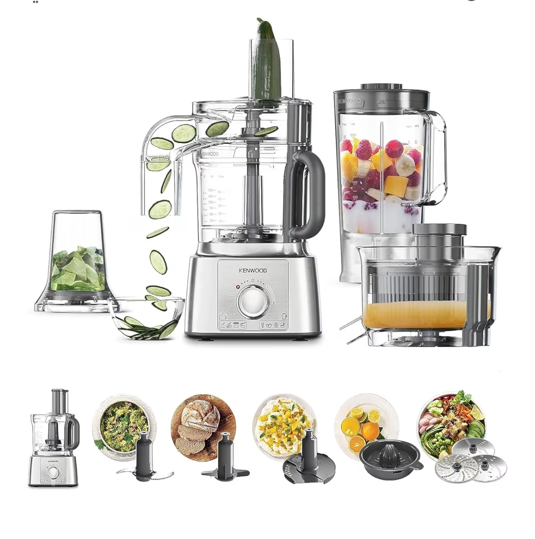 محضر طعام كينود 1000w/FDP65.880s