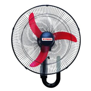 مروحة حائط فريش الشبح، 20 بوصة، ألوان متعددة