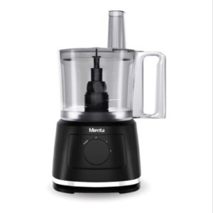 كبة ومفرمة ميانتا ، 1000 وات ، سعة 2.5 لتر ، سرعتان ، أسود ، FP141335A