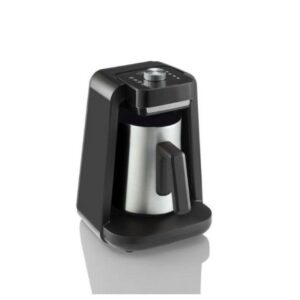 ماكينة تحضير قهوة اوكا ريتش سبين برو من ارزوم، كروم